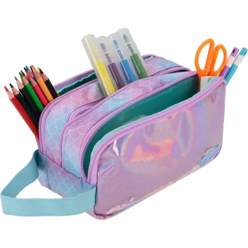 Xtrem Cartuchera Niña University+ 6xt