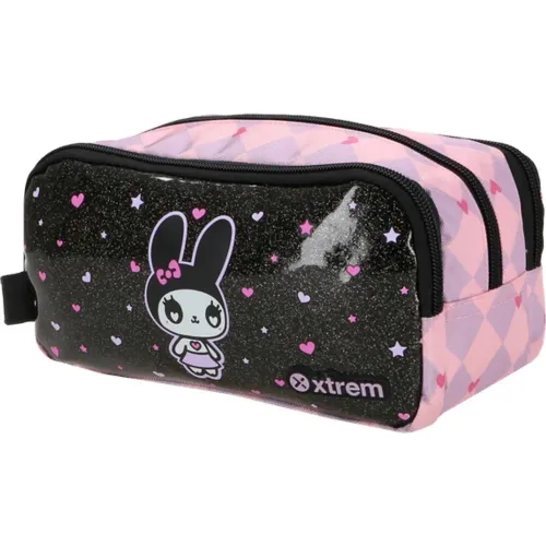 Xtrem Cartuchera Niña University+ 6xt
