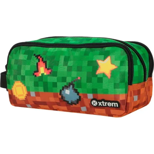 Xtrem Cartuchera Niño University+ 6xt