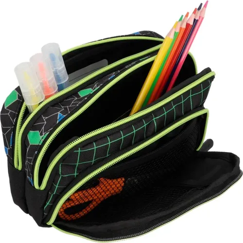 Xtrem Cartuchera Niño Zip-Art 6xt