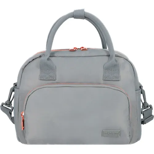 Xtrem Gris modelo Lonchera Térmica Unisex Bayside 6xt grises 2025122315391156724