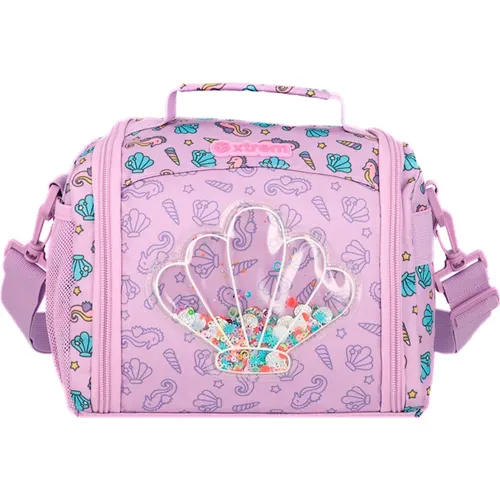 Xtrem Morado modelo Lonchera Térmica Niña Break 3.0 6xt morados 2025122315391156733