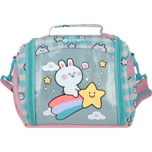 Xtrem Azul modelo Lonchera Térmica Niña Break 3.0 6xt azules 2025122315391156736