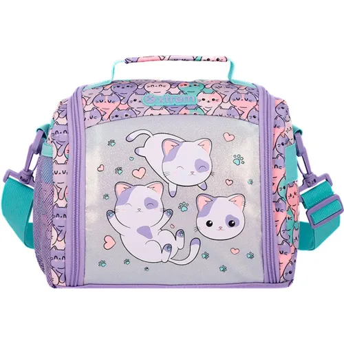 Xtrem Morado modelo Lonchera Térmica Niña Break 3.0 6xt morados 2025122315391156742