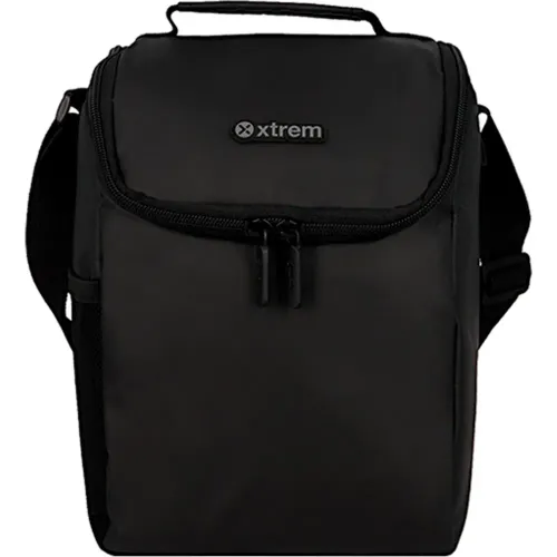 Xtrem Negro modelo Lonchera Térmica Unisex Froster 6xt negros 2025122315391156778