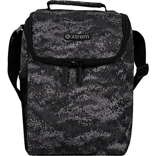 Xtrem Gris modelo Lonchera Térmica Unisex Froster 6xt grises 2025122315391156781
