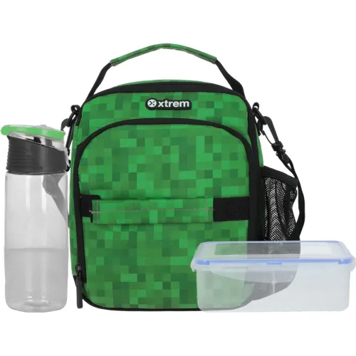 Xtrem Verde modelo Lonchera Térmica Niño Lunch-Pack 6xt verdes 2025122315391156787