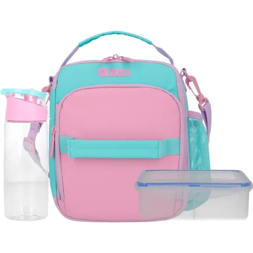 Xtrem Rosado modelo Lonchera Térmica Unisex Lunch-Pack 6xt rosados 2025122315391156793