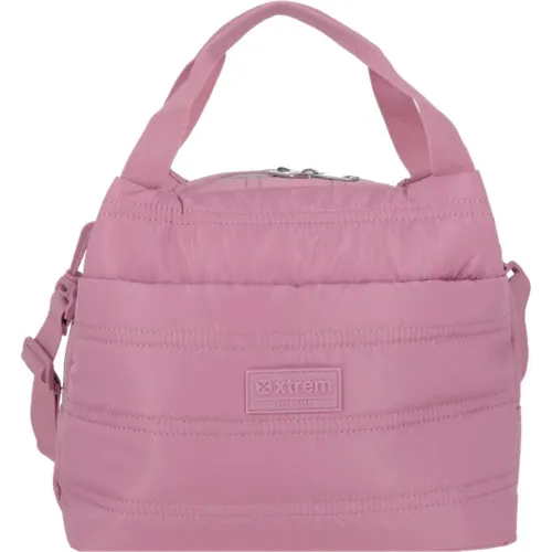 Xtrem Rosado modelo Lonchera Térmica Unisex Neo 3.0 6xt rosados 2025122315391156805