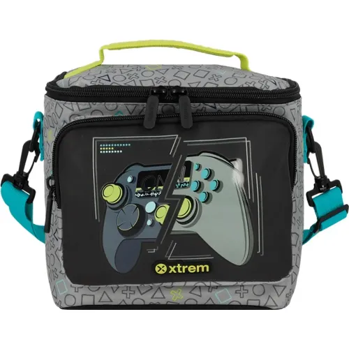 Xtrem Gris modelo Lonchera Térmica Niño Oregon 6xt grises 2025122315391156817