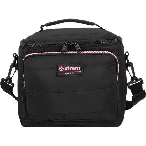 Xtrem Negro modelo Lonchera Térmica Unisex Oregon 6xt negros 2025122315391156823