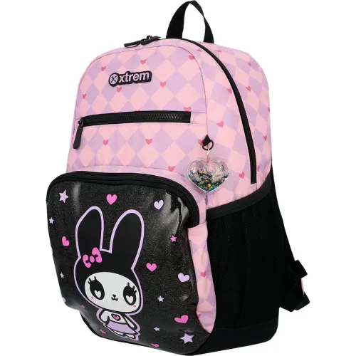 Xtrem Mochila Niña Bolt 6xt