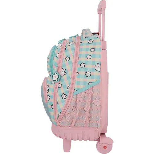 Xtrem Mochila Con Ruedas Niña Cross 6xt