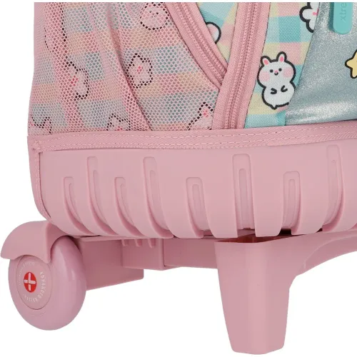 Xtrem Mochila Con Ruedas Niña Cross 6xt