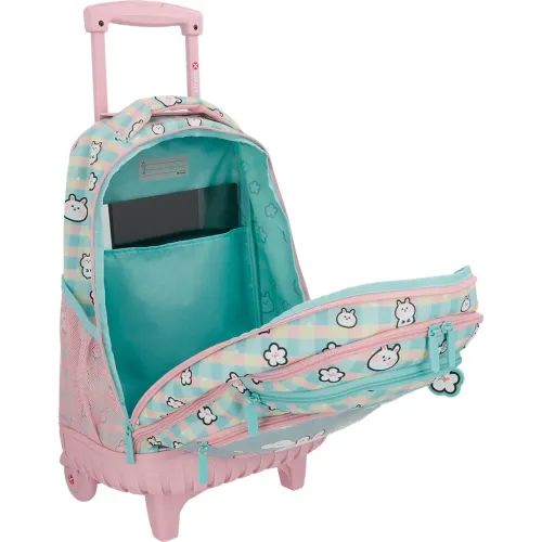 Xtrem Mochila Con Ruedas Niña Cross 6xt