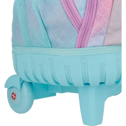 Xtrem Mochila Con Ruedas Niña Cross 6xt