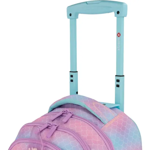 Xtrem Mochila Con Ruedas Niña Cross 6xt