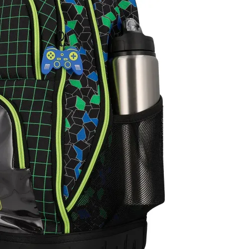 Xtrem Mochila Con Ruedas Niño Cross 6xt