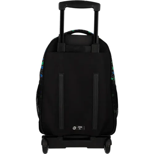 Xtrem Mochila Con Ruedas Niño Cross 6xt