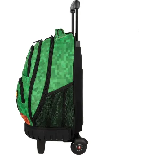 Xtrem Mochila Con Ruedas Niño Cross 6xt