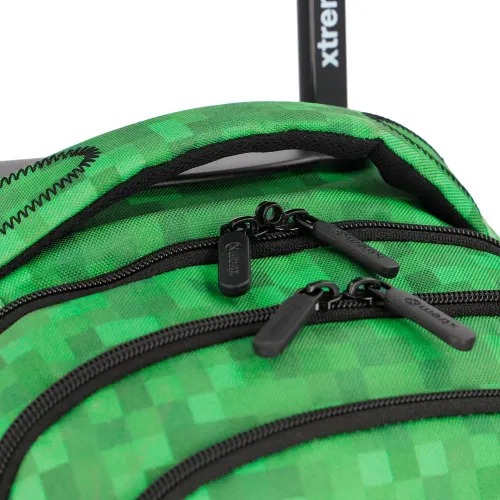 Xtrem Mochila Con Ruedas Niño Cross 6xt