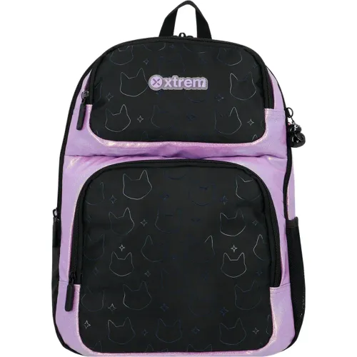 Xtrem Negro de Niña / Niño modelo Mochila Niña Hopper 2.0 6xt negros niña 2025122315391156868  
