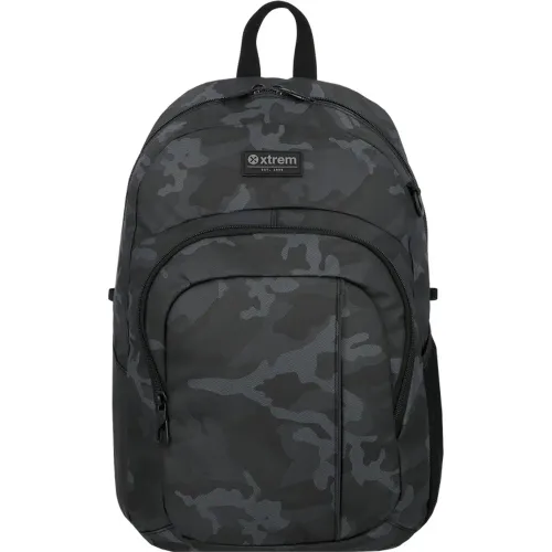 Xtrem Gris modelo Mochila Para Laptop Unisex 15plg Atomik 6xt grises 2025122315391156922