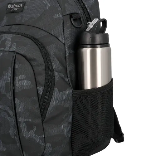 Xtrem Mochila Para Laptop Unisex 15plg Atomik 6xt