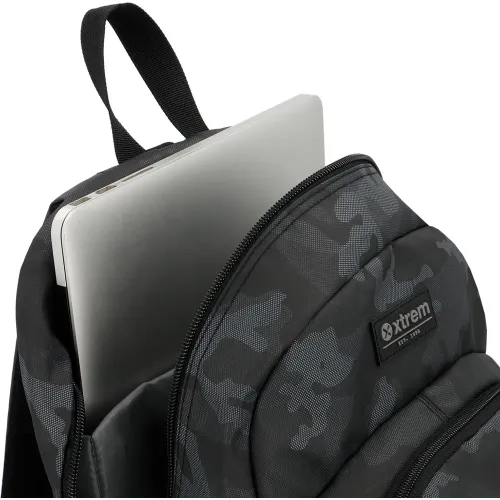 Xtrem Mochila Para Laptop Unisex 15plg Atomik 6xt