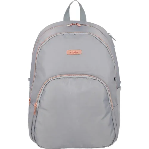 Xtrem Gris modelo Mochila Para Laptop Unisex 15plg Kansas 6xt grises 2025122315391156964