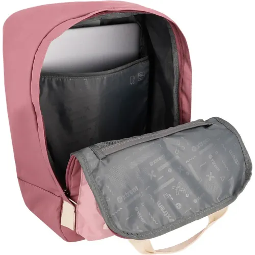 Xtrem Mochila Para Laptop Unisex 15plg Monroe 6xt