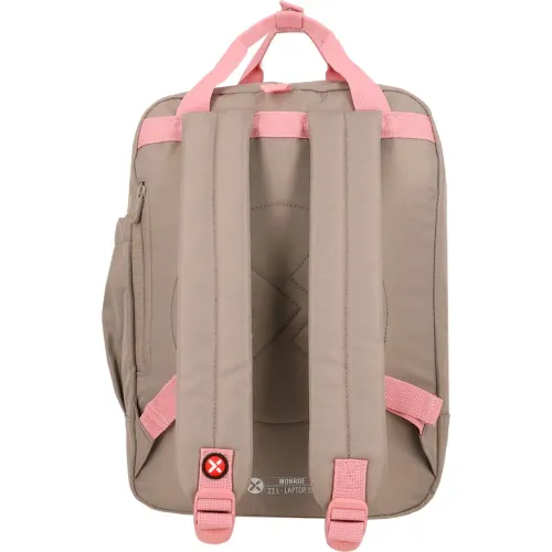 Xtrem Mochila Para Laptop Unisex 15plg Monroe 6xt