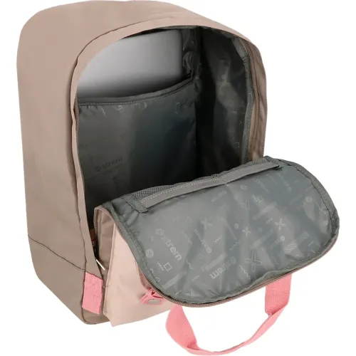 Xtrem Mochila Para Laptop Unisex 15plg Monroe 6xt