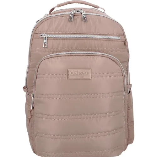 Xtrem Beige modelo Mochila Para Laptop Unisex 15plg Vermont 6xt beiges 2025122315391157048  
