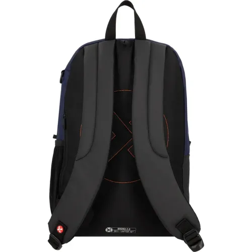 Xtrem Mochila Para Laptop Unisex 16plg Bronx 2.0 6xt