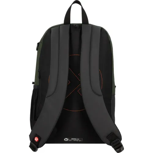 Xtrem Mochila Para Laptop Unisex 16plg Bronx 2.0 6xt
