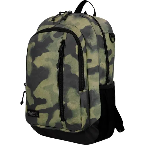 Xtrem Mochila Para Laptop Unisex 16plg Bronx 2.0 6xt