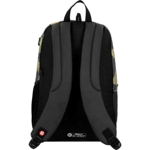 Xtrem Mochila Para Laptop Unisex 16plg Bronx 2.0 6xt