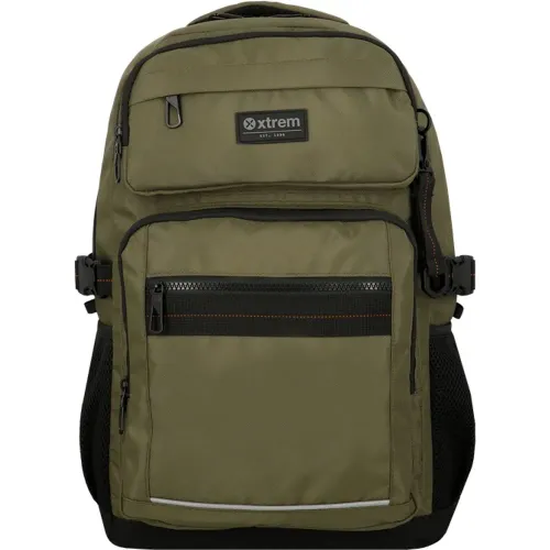 Xtrem Mochila Para Laptop Unisex 16plg Denver 6xt