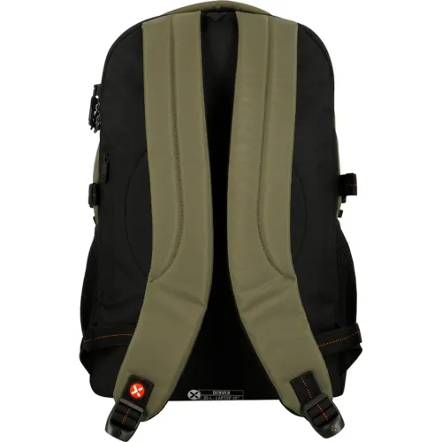 Xtrem Mochila Para Laptop Unisex 16plg Denver 6xt