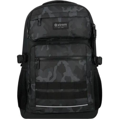 Xtrem Gris modelo Mochila Para Laptop Unisex 16plg Denver 6xt grises 2025122315391157087