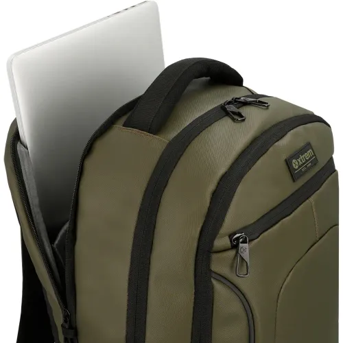 Xtrem Mochila Para Laptop Unisex 16plg Gamma 6xt