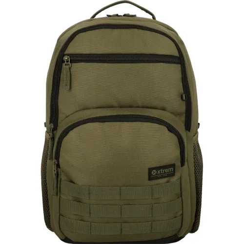 Xtrem Verde modelo Mochila Para Laptop Unisex 16plg Maverick 6xt verdes 2025122315391157114