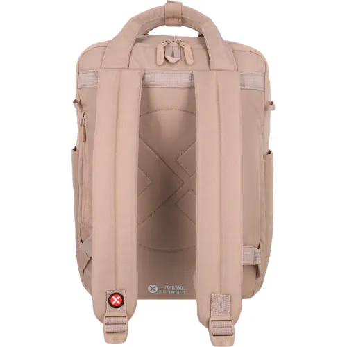 Xtrem Mochila Para Laptop Unisex 16plg Portland 6xt