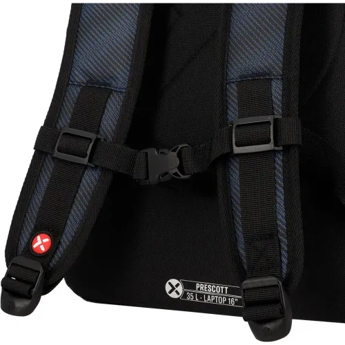 Xtrem Mochila Para Laptop Unisex 16plg Prescott 6xt