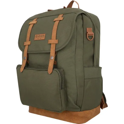 Xtrem Mochila Para Laptop Unisex 16plg Straps 2.0 6xt