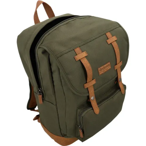 Xtrem Mochila Para Laptop Unisex 16plg Straps 2.0 6xt