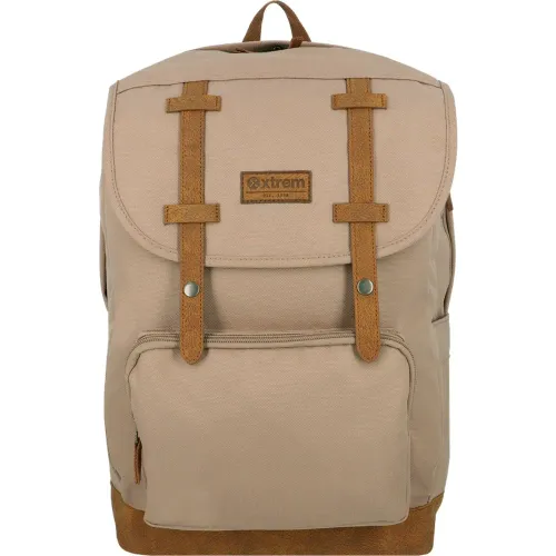Xtrem Beige modelo Mochila Para Laptop Unisex 16plg Straps 2.0 6xt beiges 2025122315391157153  