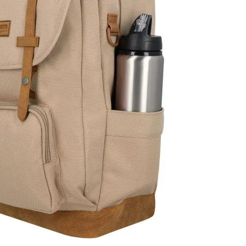 Xtrem Mochila Para Laptop Unisex 16plg Straps 2.0 6xt