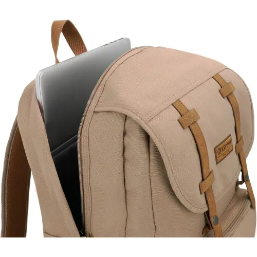 Xtrem Mochila Para Laptop Unisex 16plg Straps 2.0 6xt